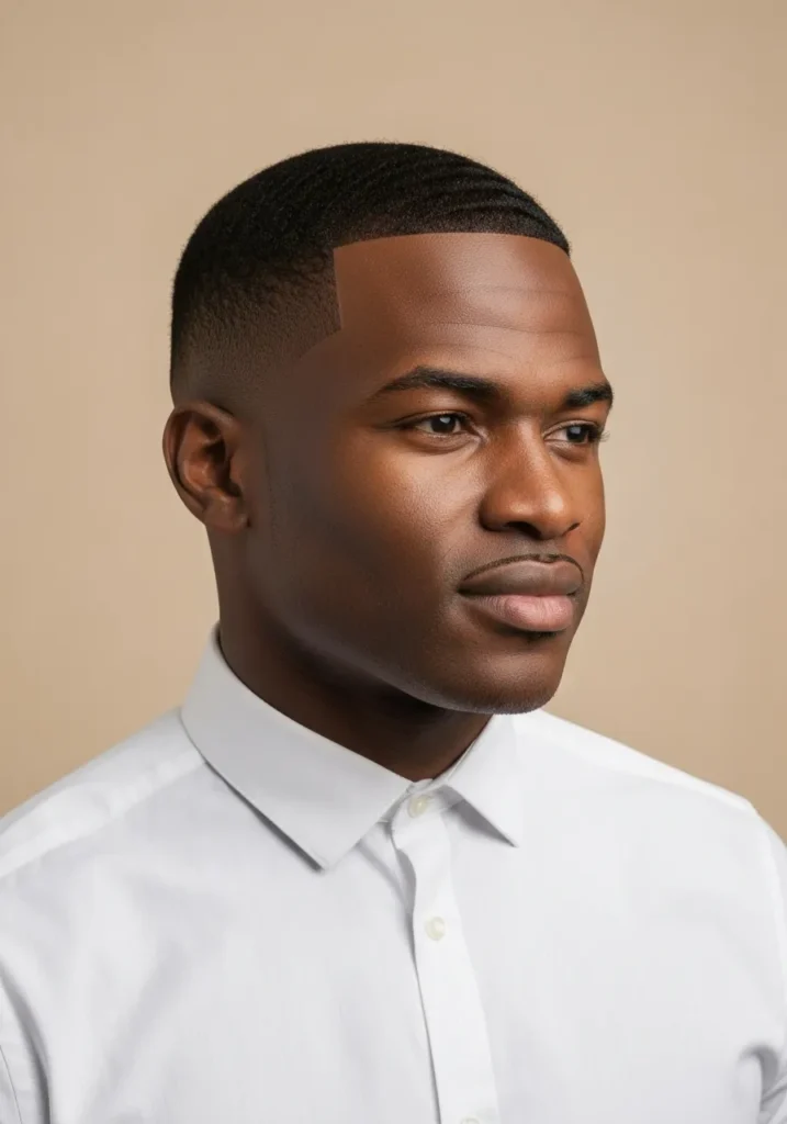 Low Cut with Clean Neck Taper