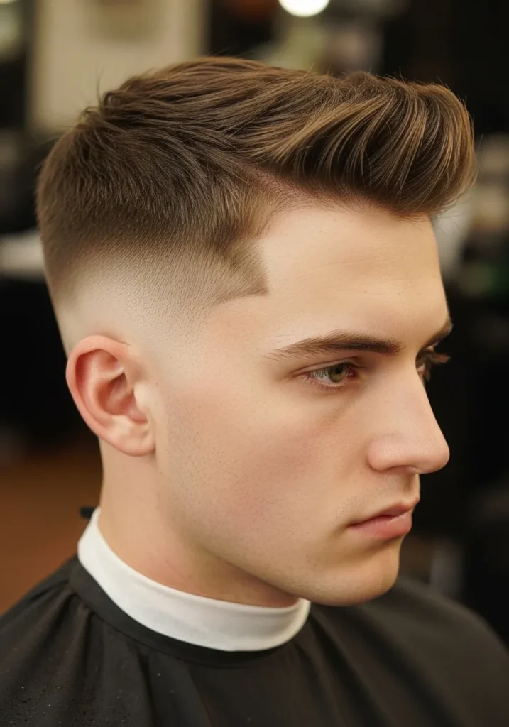 Low Fade with Soft Volume