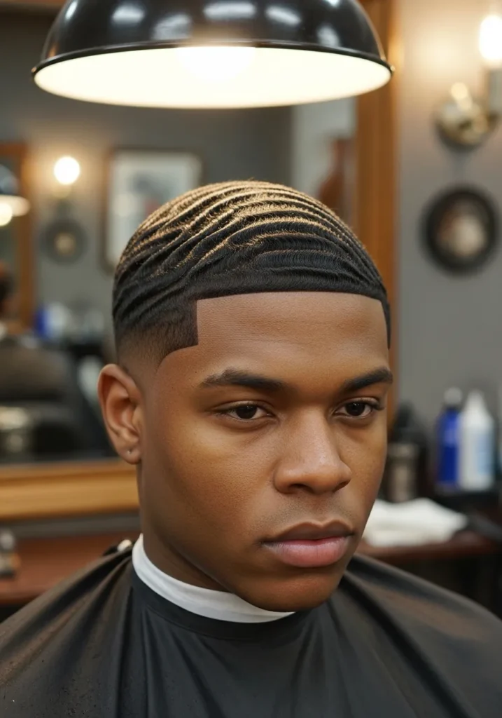 Low Fade with Waves