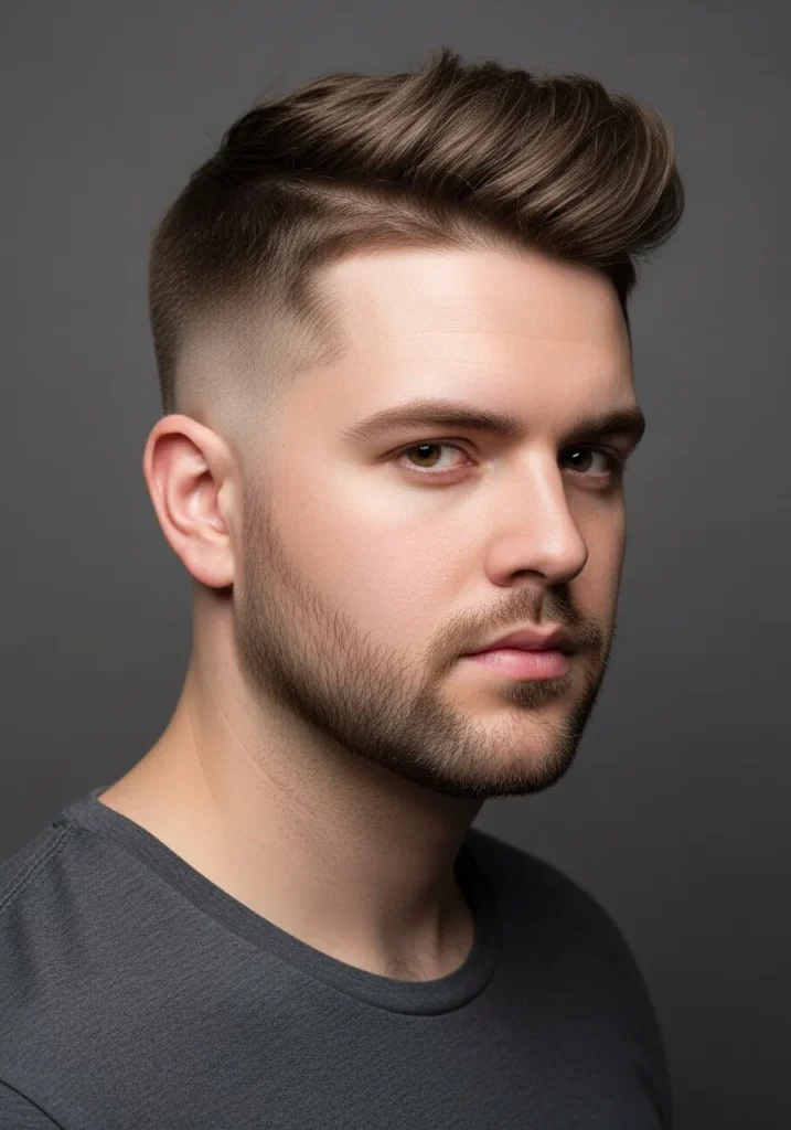 Low Taper with Side Texture