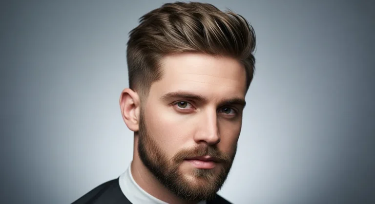 Mens Short Messy Haircut Ideas