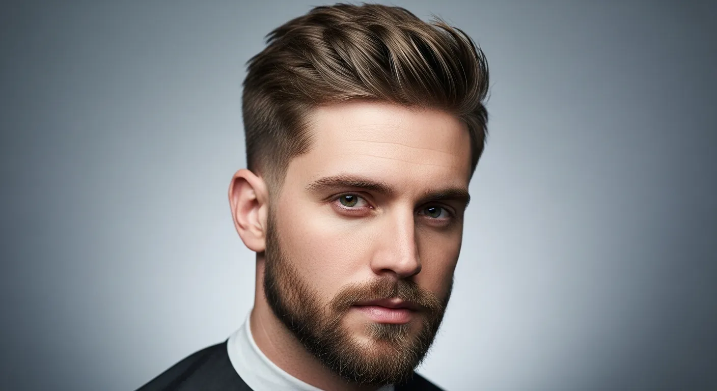 Mens Short Messy Haircut Ideas