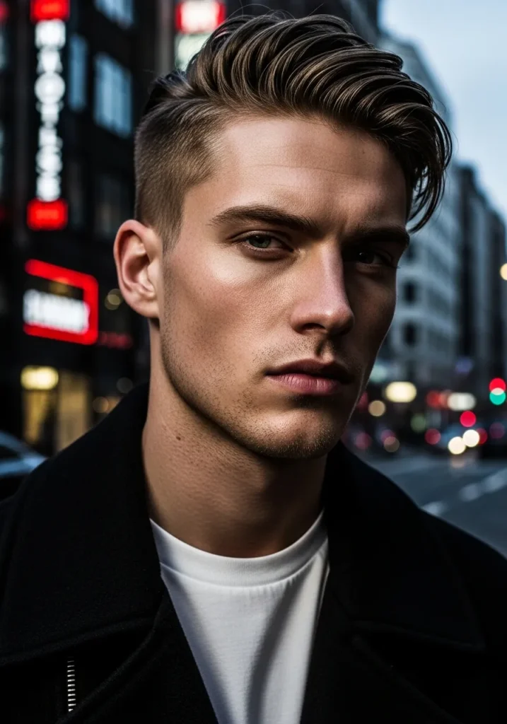 21 Best Haircuts for Men with Straight Hair 16 Modern Undercut