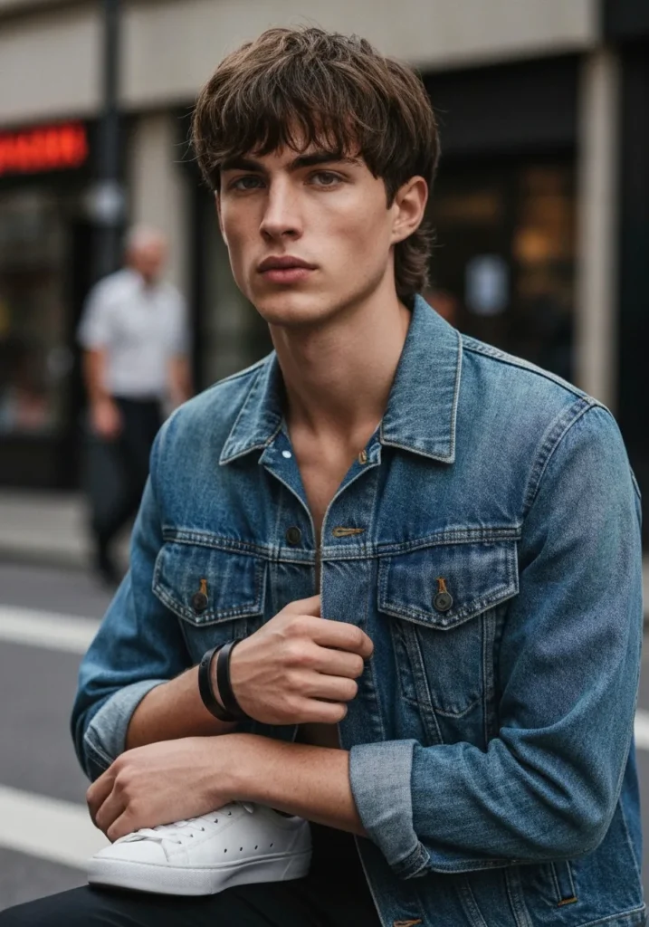 23 Best Shag Haircut Styles for Men 23 Retro Inspired Shag