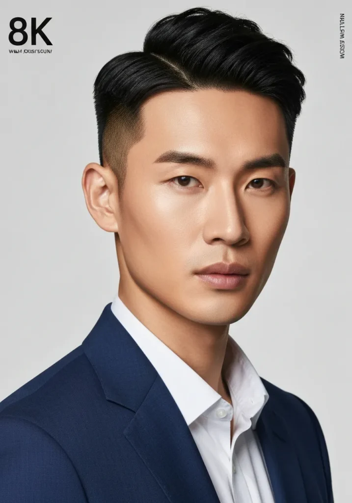 Short Hard Part Fade