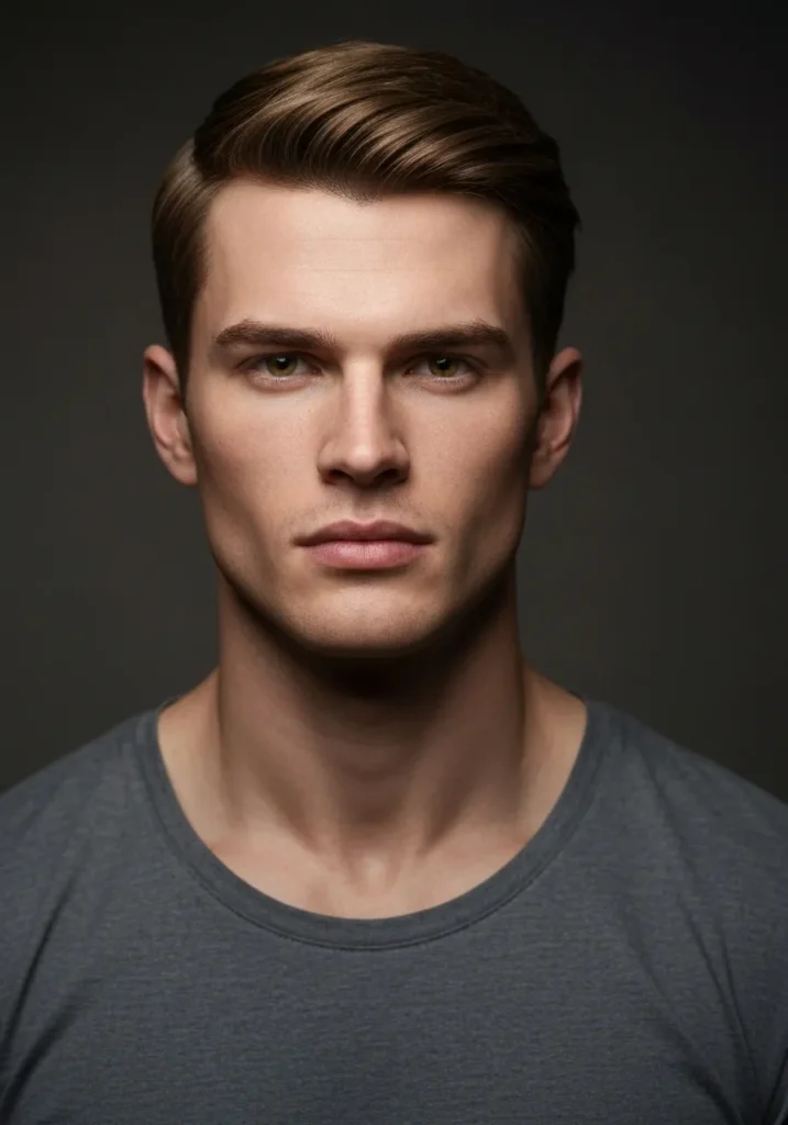 20 Trendy Layered Haircut Ideas for Men 18 Short Layered Taper Cut