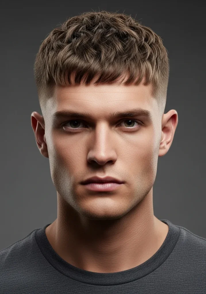 20 Best Military Haircuts for Men 11 Short Military Crop