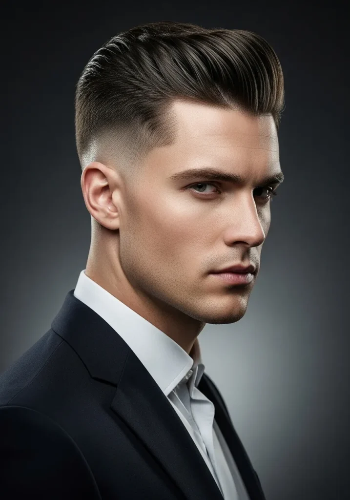Signature Modern High and Tight