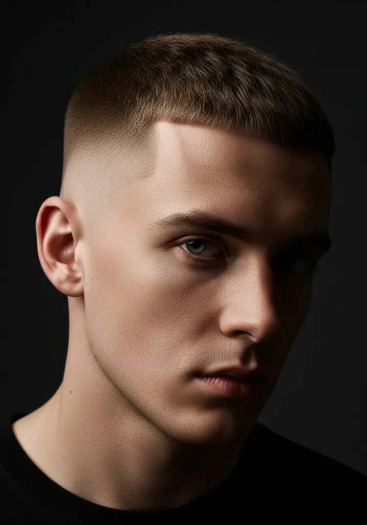 Skin Fade Buzz Cut 2.0