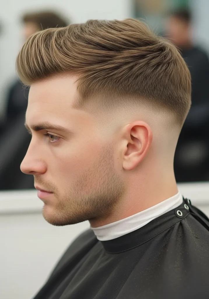 Taper Fade Classic