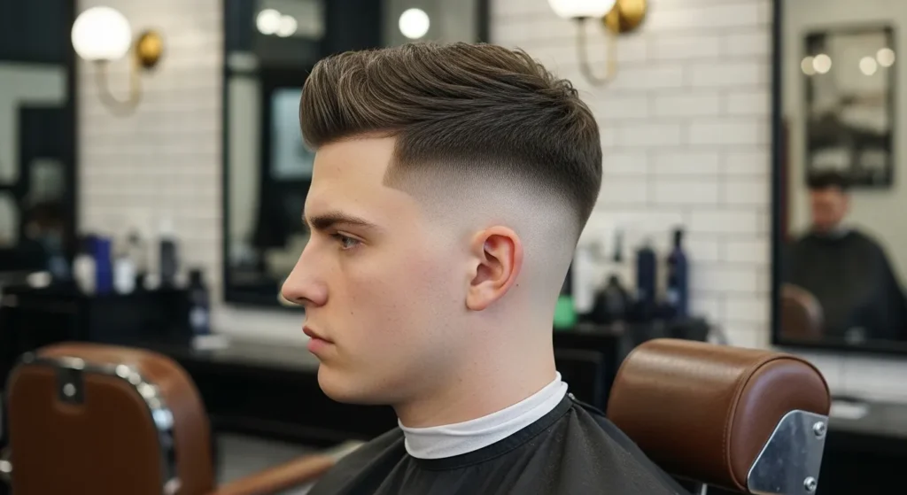 fade haircut types