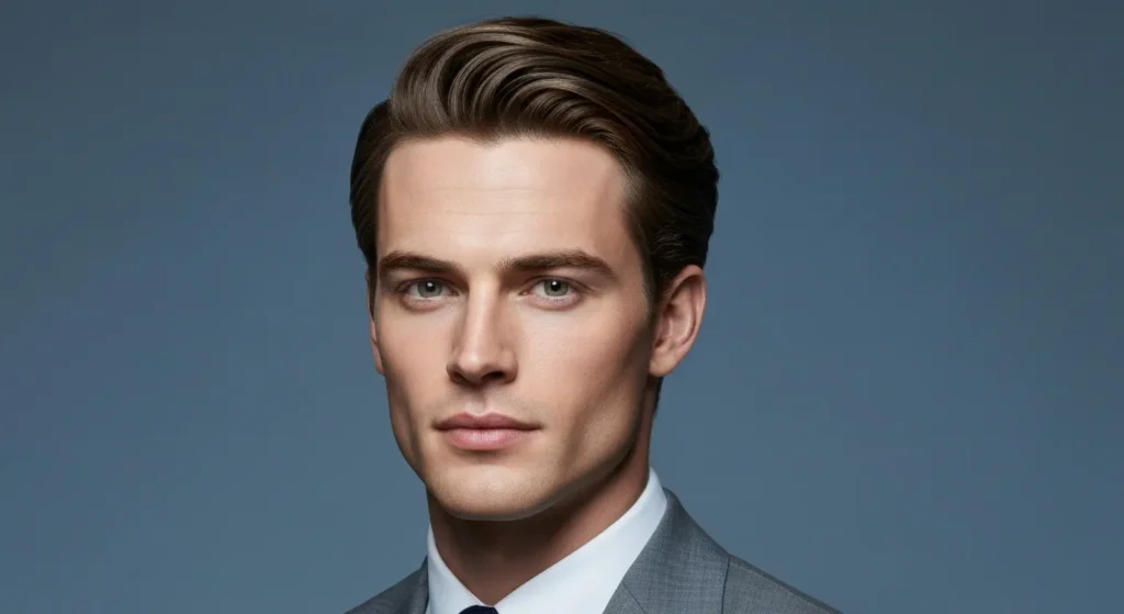 haircuts for balding men