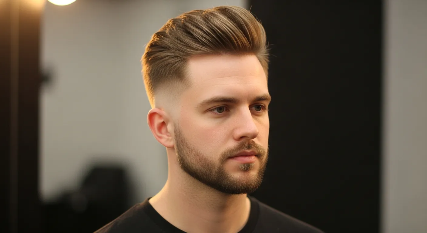 22 Best Haircuts for Men with Receding Hairline 1 haircuts for men with receding hairline