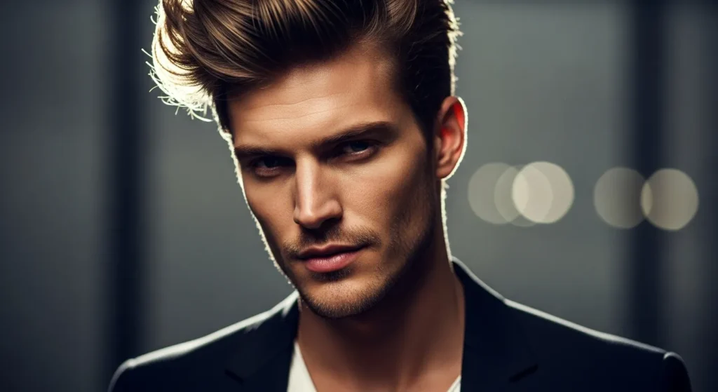 layered haircut ideas for men