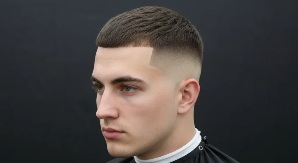 masculine hairstyles for men