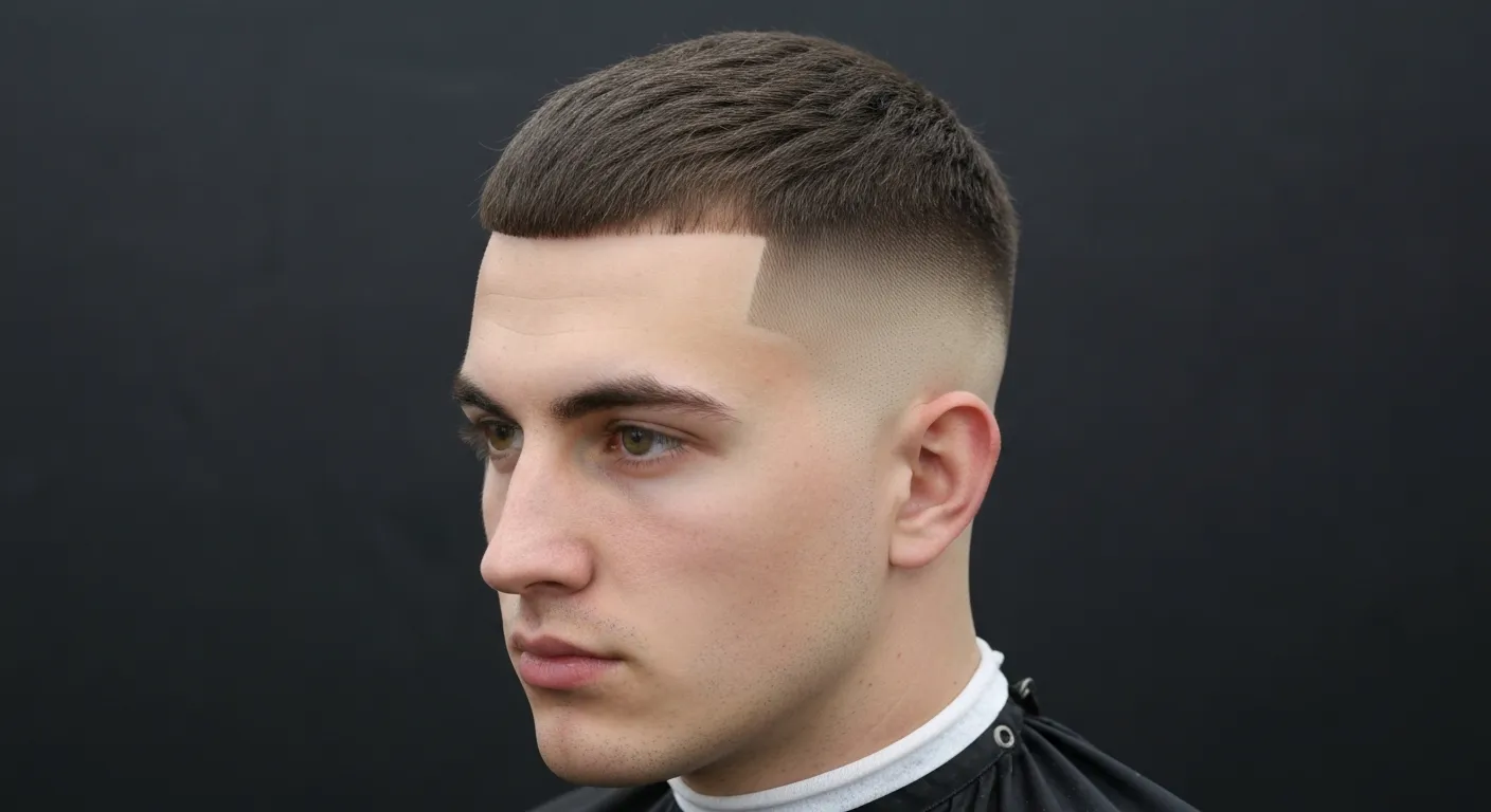 masculine hairstyles for men