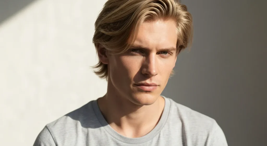 men hair color ideas