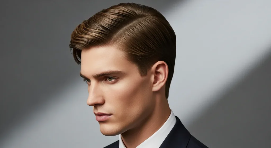 Men’s Haircuts for Diamond Face