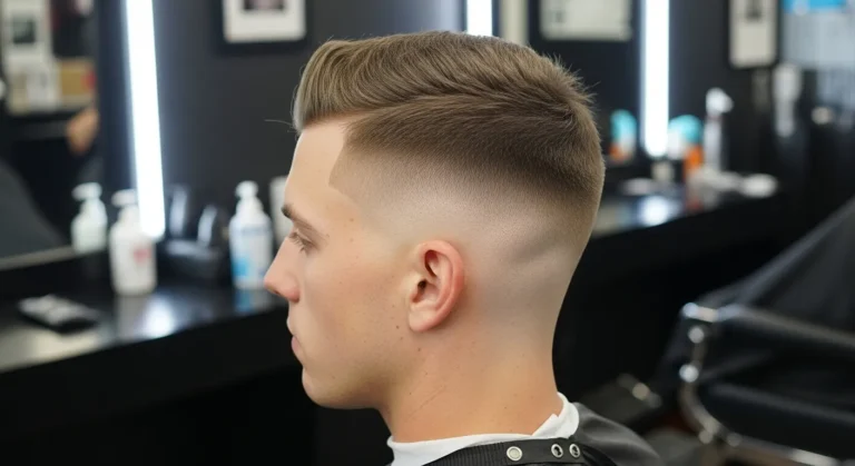 military haircuts for men