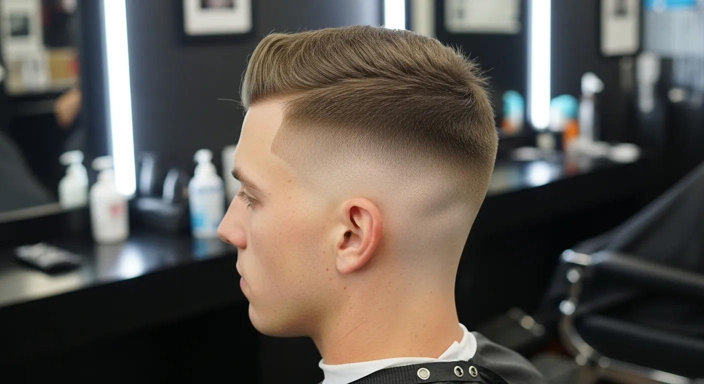 20 Best Military Haircuts for Men 1 military haircuts for men
