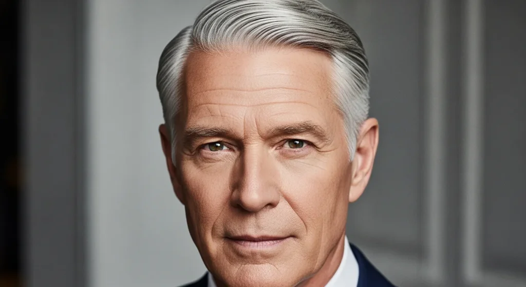 old men haircut styles