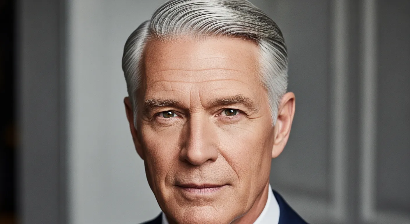 old men haircut styles