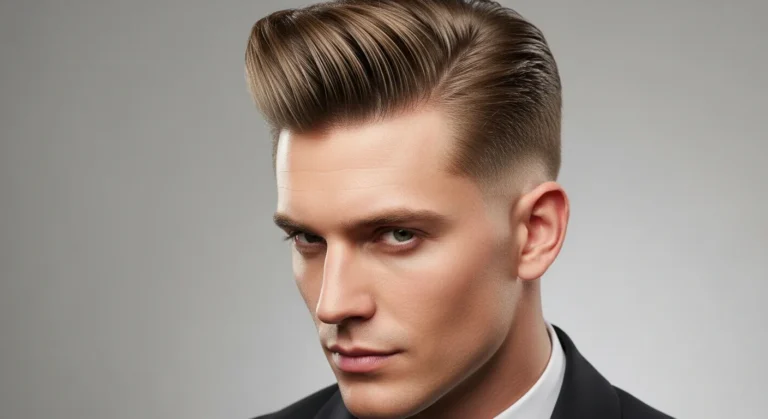 21 Men’s Haircut Styles for Widow’s Peak 29 widows hairstyle for men