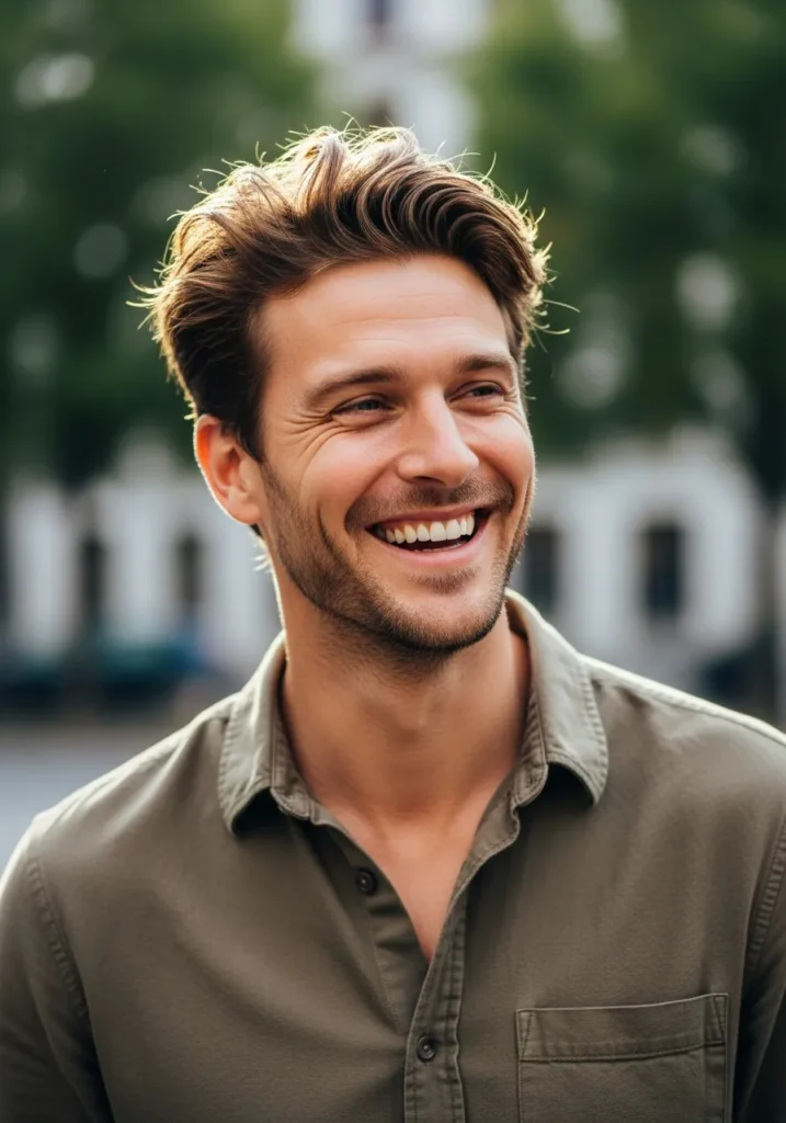 23 Trendy Flow Haircut Ideas for Men 6 Bro Flow Haircut