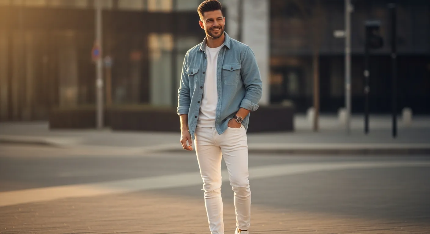 23 Trendy Corduroy Shirt Outfit Ideas 1 Corduroy Shirt Outfit