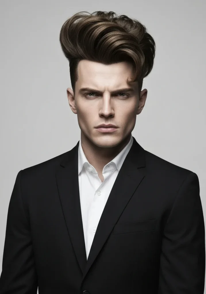 Disconnected Undercut