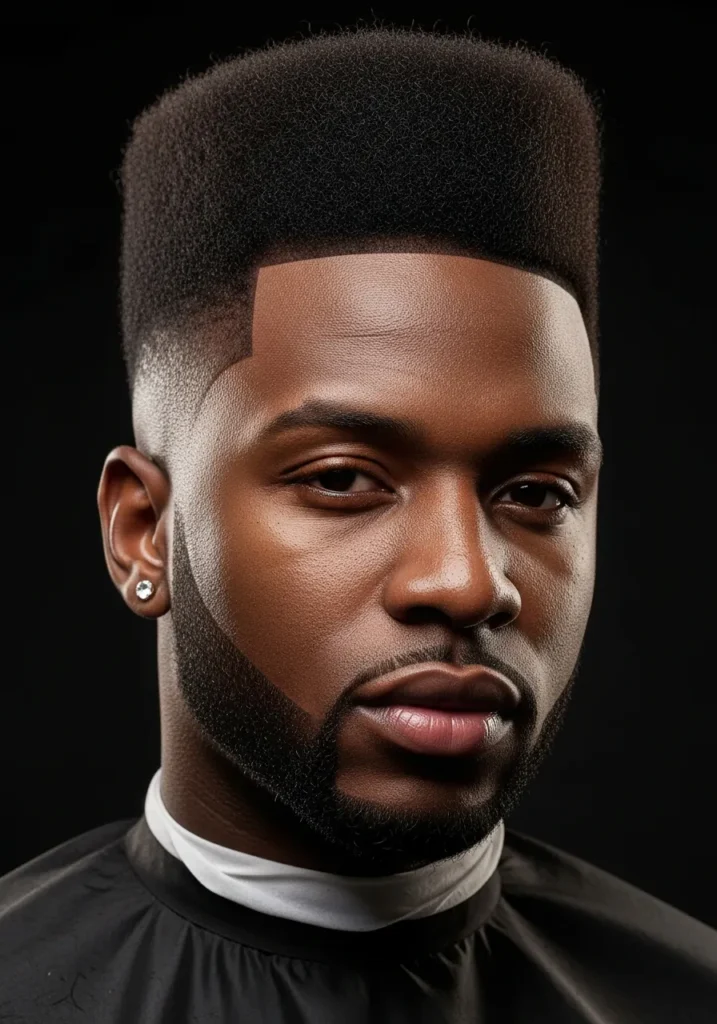 High Top Fade