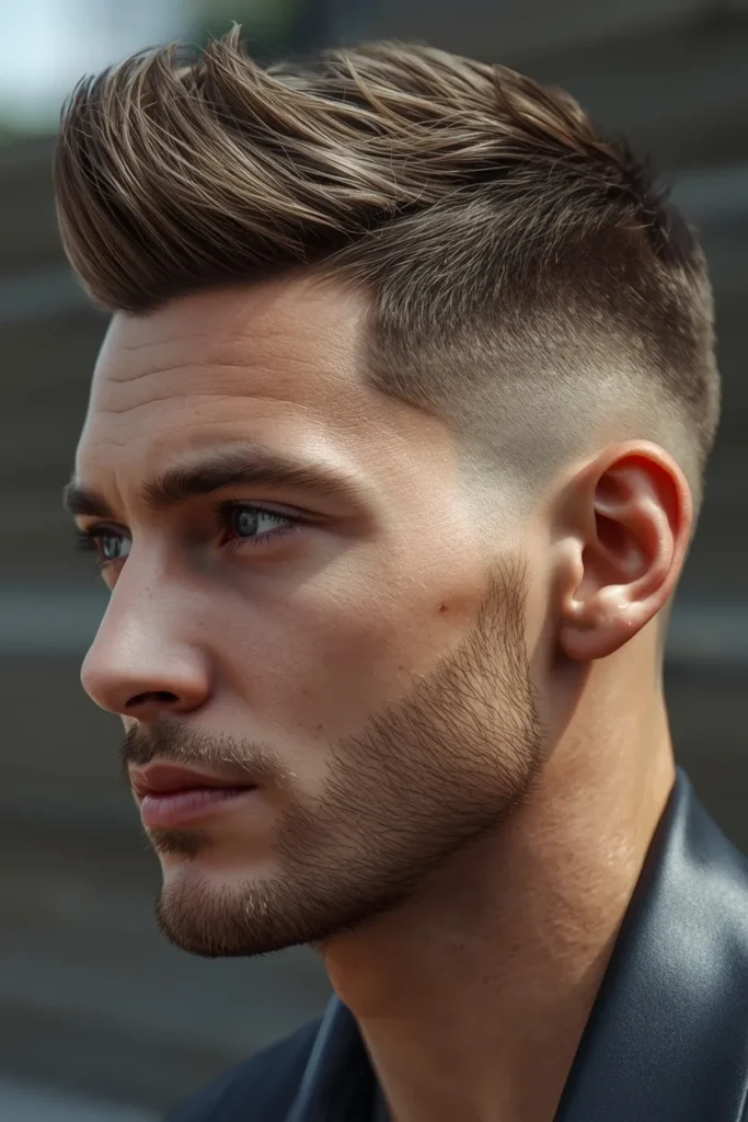 21 Men’s Layered Hairstyles to Boost Volume 13 Layered Undercut