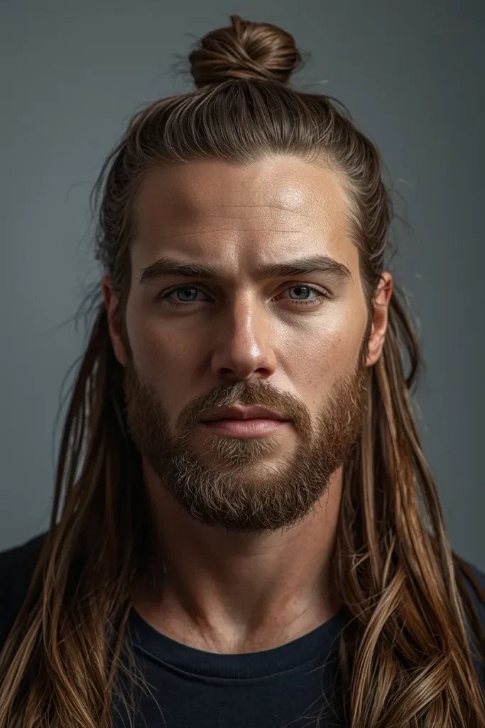 Man Bun