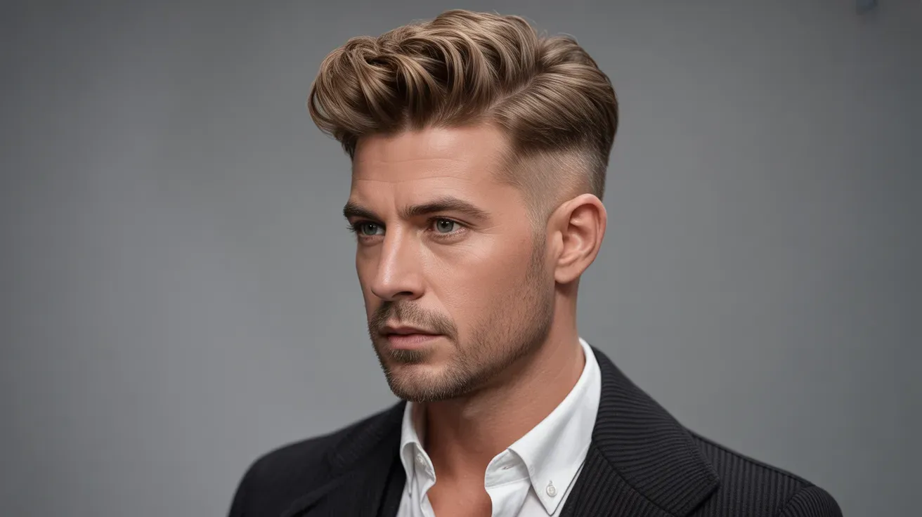 21 Men’s Layered Hairstyles to Boost Volume 1 Men’s Layered Hairstyles