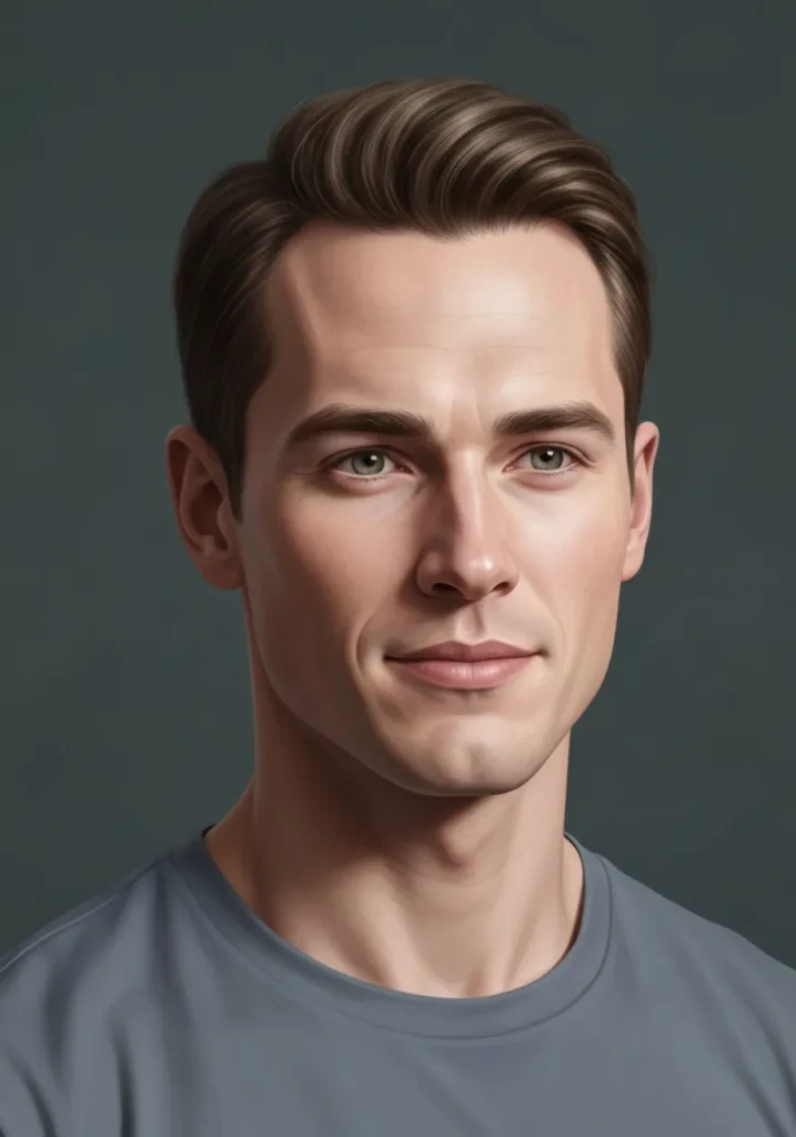 22 Volumizing Haircuts for Thin Hair Men 23 Natural Short Cut with Minimal Styling