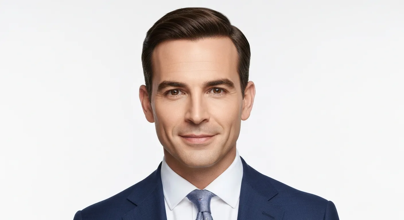 Scissor Haircuts for Men