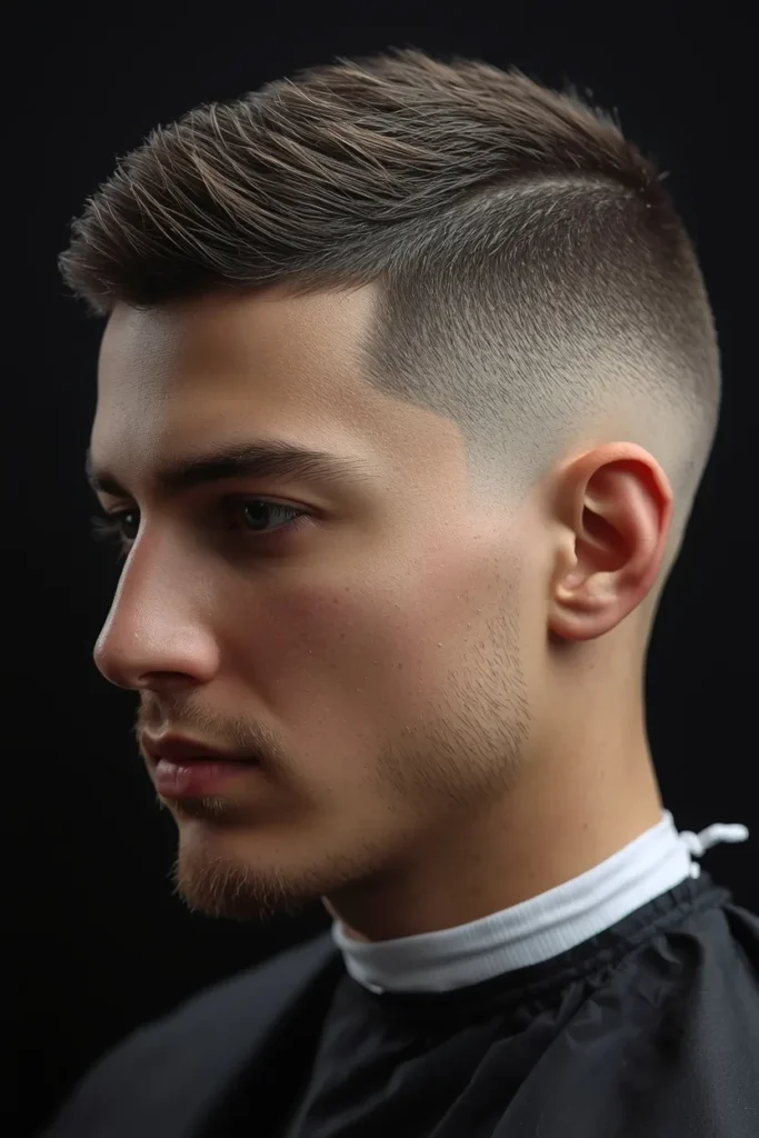 21 Fade Haircut Styles for Modern Men 22 Shadow Fade