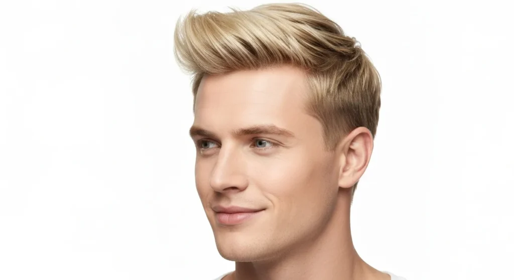 Short Blonde Haircuts