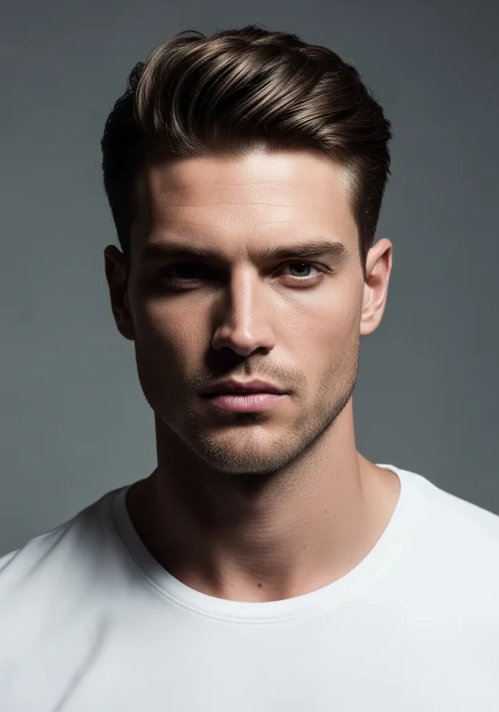 23 Trendy Flow Haircut Ideas for Men 10 Short Flow Haircut