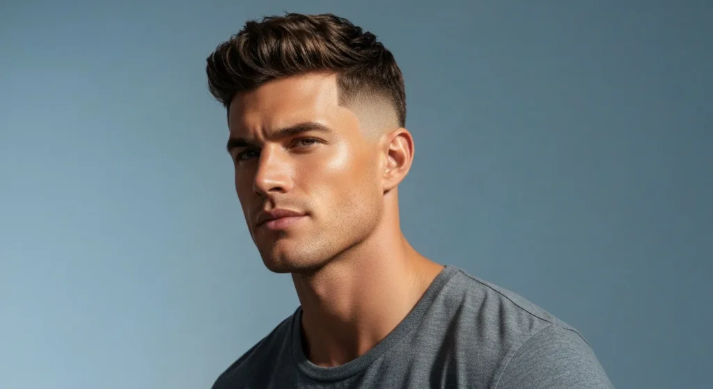 Spring Hairstyles For Men