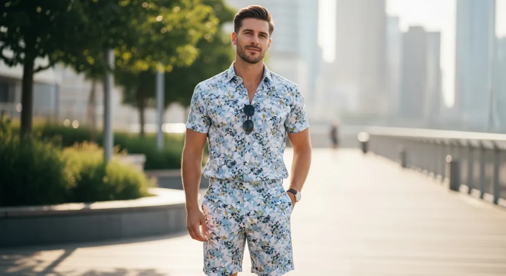 Summer Outfits Men