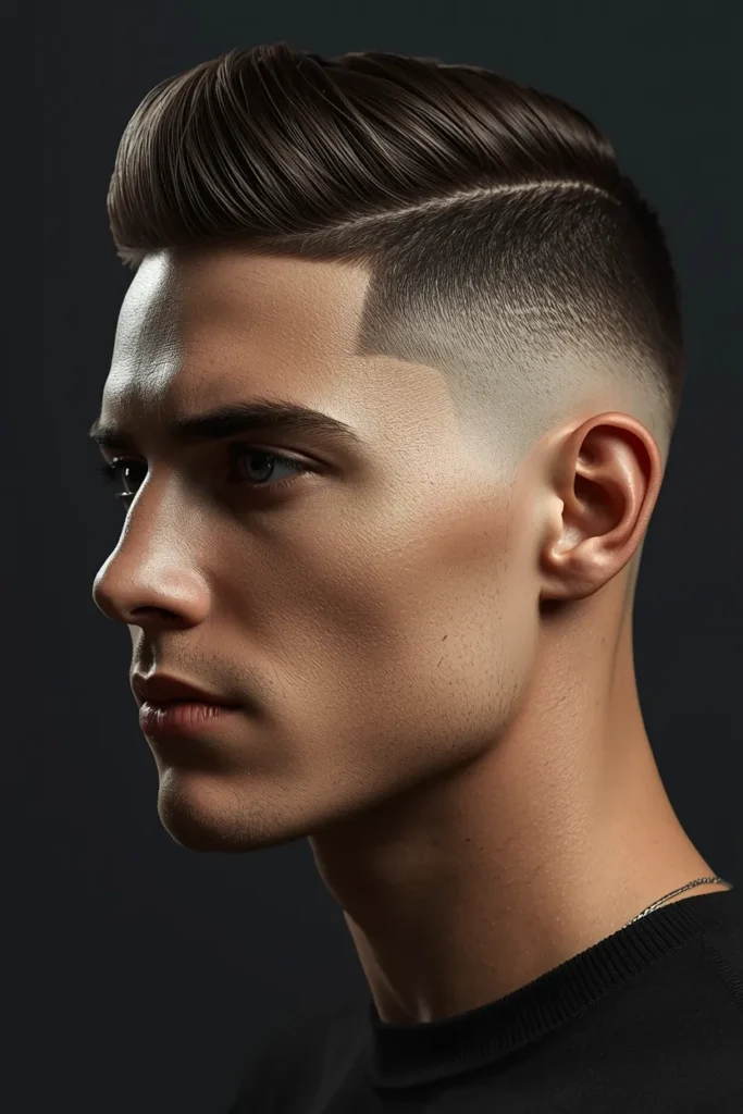 21 Fade Haircut Styles for Modern Men 6 Taper Fade