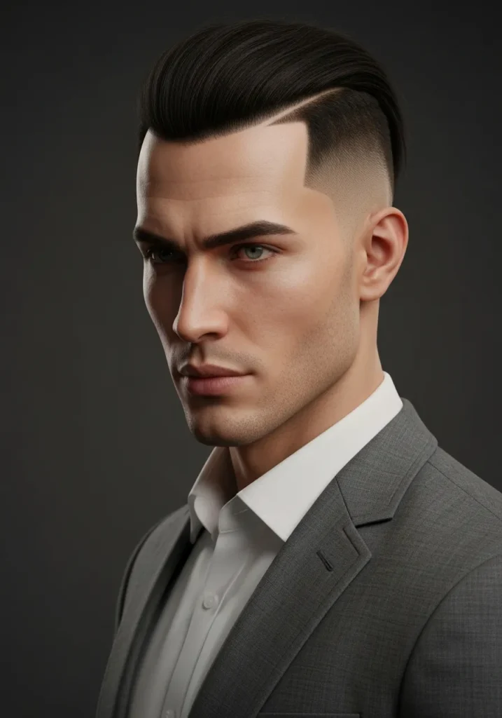  Undercut with Hard Part