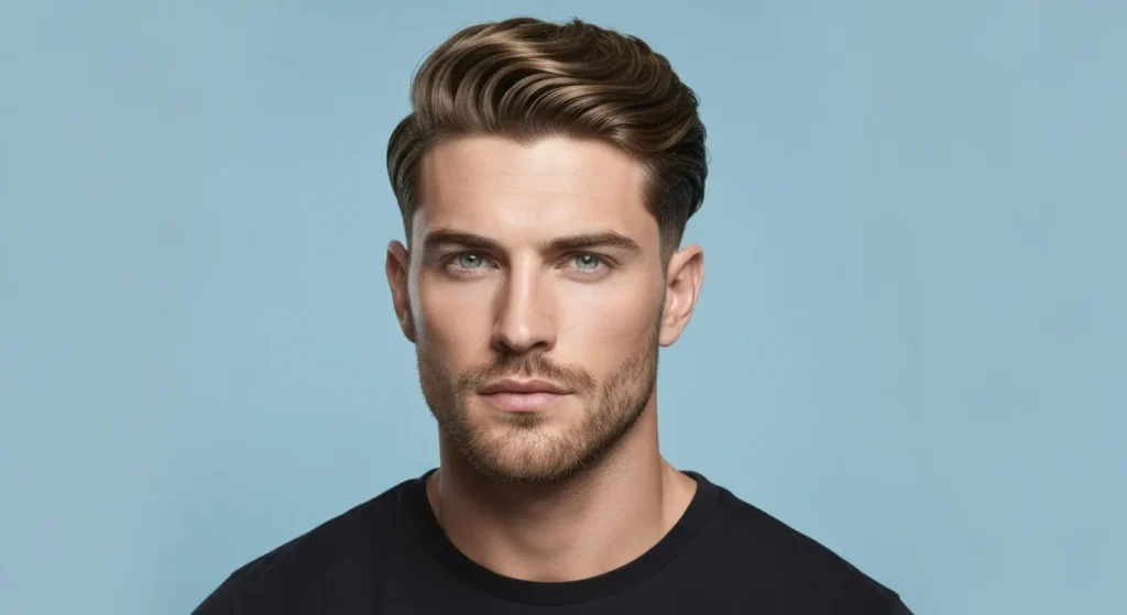 Wavy Undercut Hairstyles