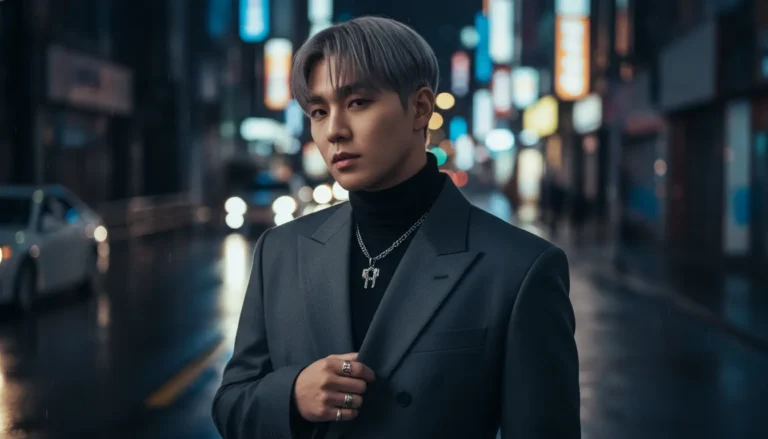 Korean Men Hairstyle Ideas