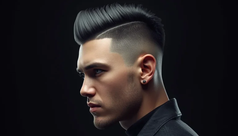 Fade Haircut Styles for Men