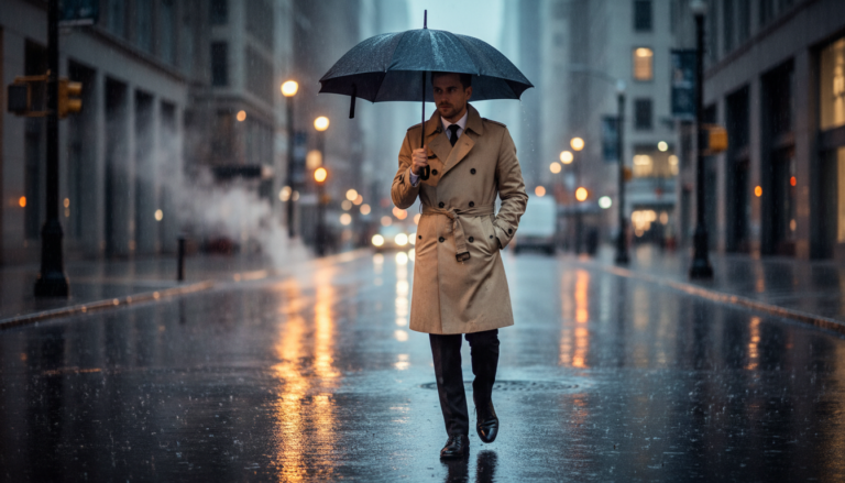 25 Stylish Black Pants Outfits for Men 1 25 Stylish Black Pants Outfits for Men