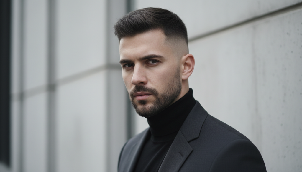 21 Bold Crew Cut Styles for Confident Men 13 image 113