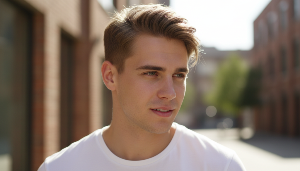 21 Bold Crew Cut Styles for Confident Men 3 image 114