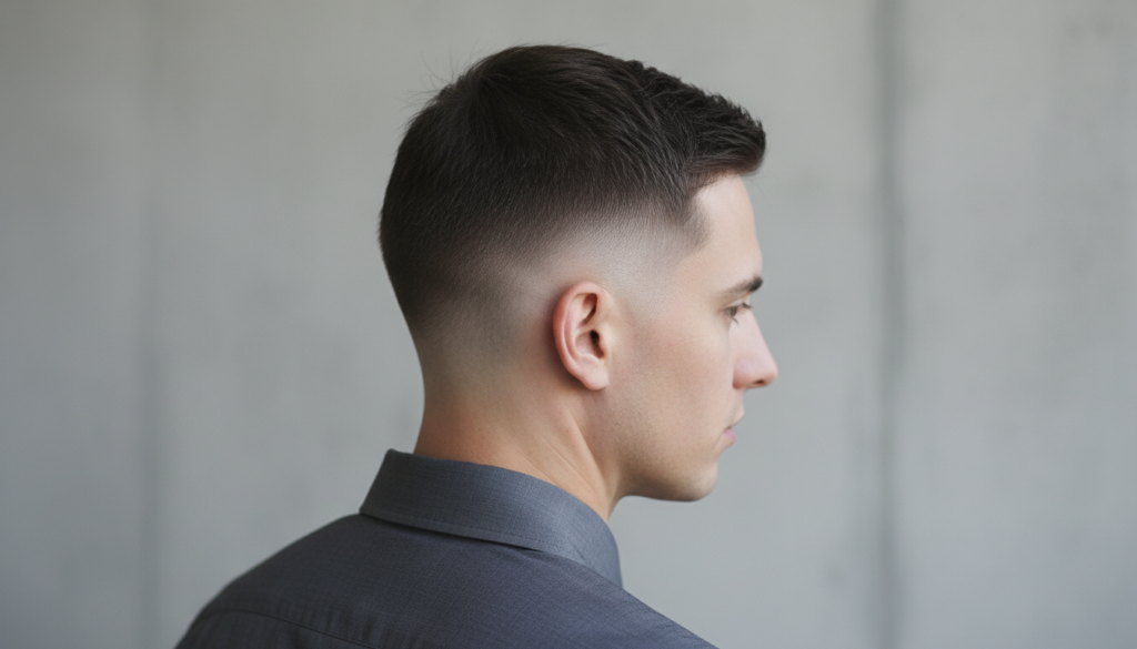 21 Bold Crew Cut Styles for Confident Men 19 image 117